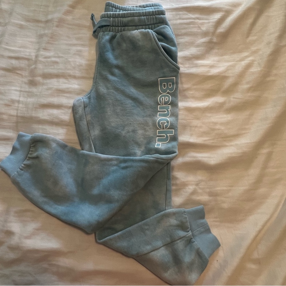 Bench Blue Sweatpants for Everyday Comfort